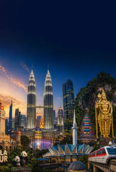Full Kuala Lumpur city tour