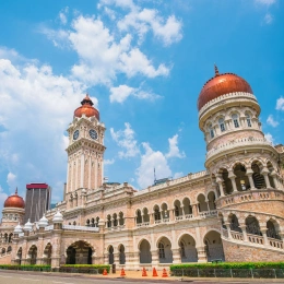 Full Kuala Lumpur city tour
