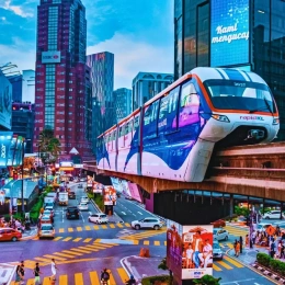 Full Kuala Lumpur city tour