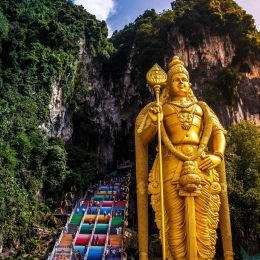 Full Kuala Lumpur city tour